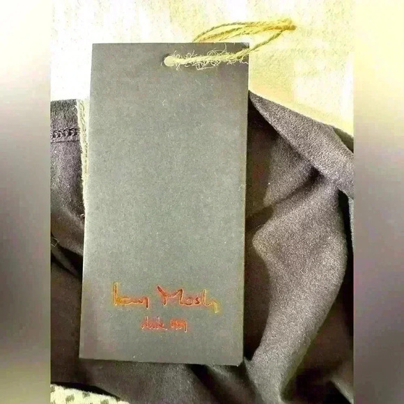 Ian Mosh Lace Up Corset Waist Prairie Dress Size 5 or US Size 6 - Picture 10 of 13